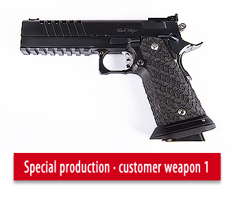 Special production · customer weapon 1