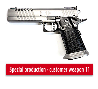 Special production · customer weapon 6