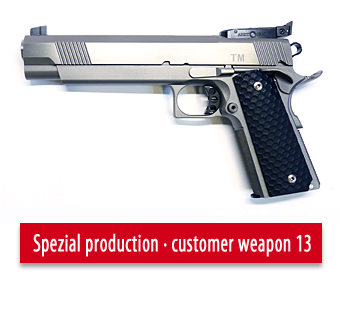 Special production · customer weapon 6