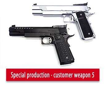 Special production · customer weapon 5